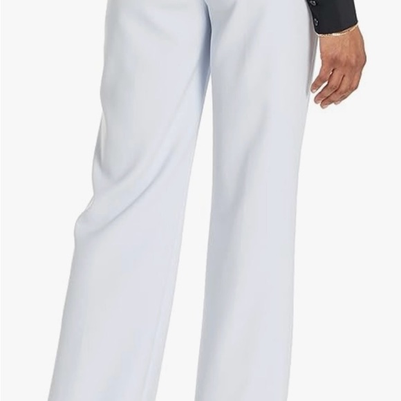 BCBGmaxazria powder blue pants!   NWT